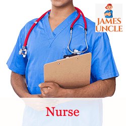 Nurse Mr. Arif Khan in Kumursha